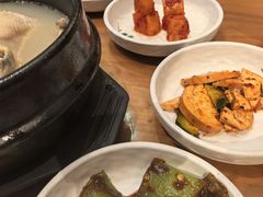-长寿参鸡汤(朝韩风情街店)