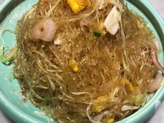 海鲜炒粉丝-小菜园新徽菜(常州武进吾悦店)