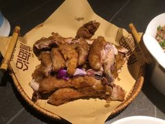 -前海沿·青岛菜(大拇指广场石老人店)