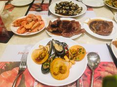 -芭菲盛宴·环球美食(袁家岗店)