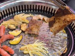 -齐齐哈尔大排档东北菜•烤肉•烧烤(万科时一区店)