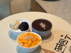 -小团圆糖水铺(襄阳南路店)