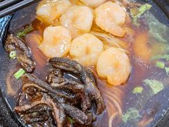虾爆鳝面-董记面馆(漳州二路店)