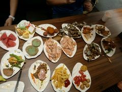 -快乐爱斯米牛排自助(太原街万达店)