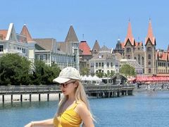 -烟台海昌鲸鲨海洋公园