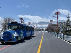-青海湖二郎剑景区