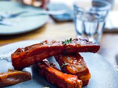 烟熏西班牙猪肋排-BOR Eatery(安福路店)