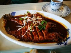 红烧长脖鱼-威海渔村(静安旗舰店)
