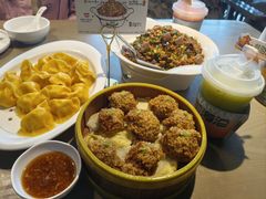 -前海沿·青岛菜(李沧万达店)