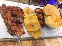 -游园觅食记夜市·小龙虾大排档