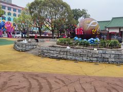 -横店影视城梦幻谷园区