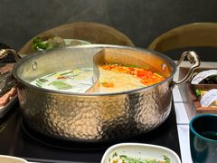 -椰子湾·海南火锅·糟粕醋·椰子鸡(正大广场店)