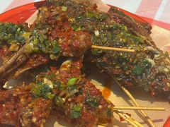 -肉店炸炸炸·爆汁孜然牛肉