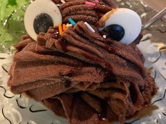 巧克力绵绵冰-温禾牛·和牛寿喜烧自助火锅(恒基名人店)