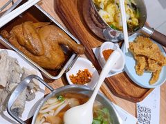 -小满手工粉(北京富力广场店)