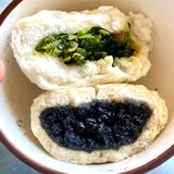 🌈食欲臻风，人道素食黑洋酥包的后来[耶][耶]