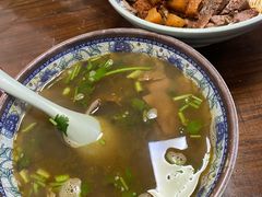 -旺泉餐饮店·清真牛肉面馆