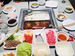 -海底捞火锅(天津SM城市广场店)