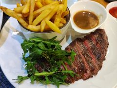 美国侧腹牛排-LA MAISON公鸡和龙(蛇口店)