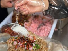 -六广门毛阿姨糯米饭