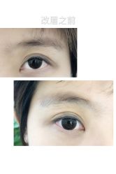 -YIMEI ART半永久纹眉·野生眉