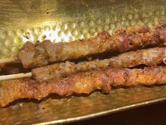新疆羊肉串-楼兰新疆主题餐厅(坂田佳华领汇广场店)