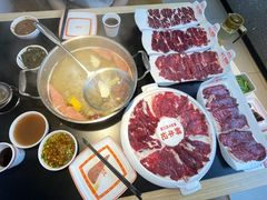 -鲜牛记潮汕牛肉火锅(淮安珠海路店)