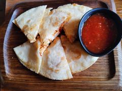 鸡肉煎薄饼-Rural Tequila墨西哥餐厅(东川路店)