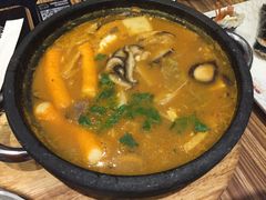 -泰熙家韩式欢乐餐厅(东关正街店)