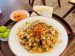 鳗鱼炒饭-小银家日式简餐(中信丹阳花园店)