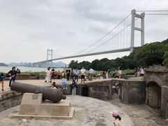 -威远炮台