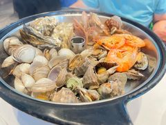 -望海湾鱼头泡饼·天津菜(空港店)