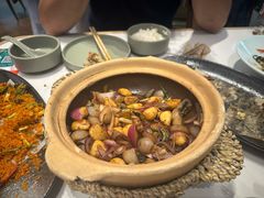 -南拳十三姨·潮汕砂锅粥·粤菜(西单大悦城店)