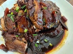 酱鸭-小钱鱼馆(富春路店)