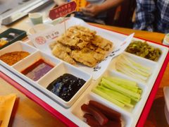 -肘子酥·天津捞面(德云社店)