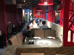 大堂-渝利重庆火锅