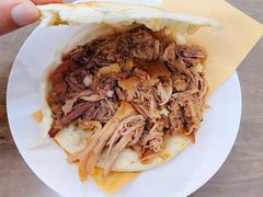 -子午路张记肉夹馍(翠华路店)