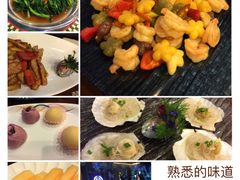 -桂林喜来登饭店-国泰中餐厅