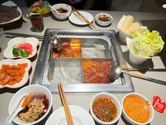 -海底捞火锅(崇文门新世界百货店)