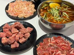 -石记东北风味烤肉(系马桩第二分店)