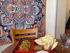 -克比叔叔印度餐厅Kebabs on the Grille(永康路分店)