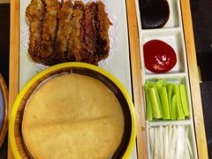 锅烧酥皮肘子-天津卫码头(南开大悦城店)