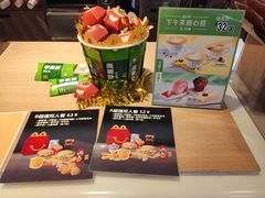 -麦当劳(番禺信联大厦店)