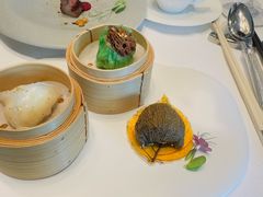 -万豪金殿(香港JW万豪酒店)