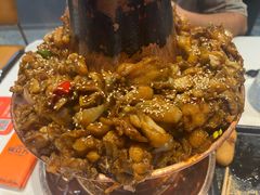 -锅立方•炭火蛙锅(六合万达广场店)