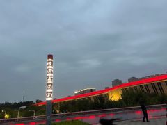 -山西体育中心红灯笼体育场