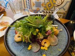 牛油果虾仁沙拉-HFFOUSA TACO弗萨塔可墨西哥餐厅(颐堤港店)