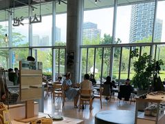 -SAANCI山池咖啡(海上世界文化艺术中心店)