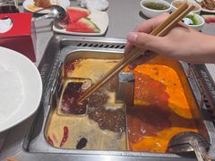 -海底捞火锅(振华广场生日主题店)