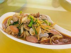 -覃记海鲜美食餐厅